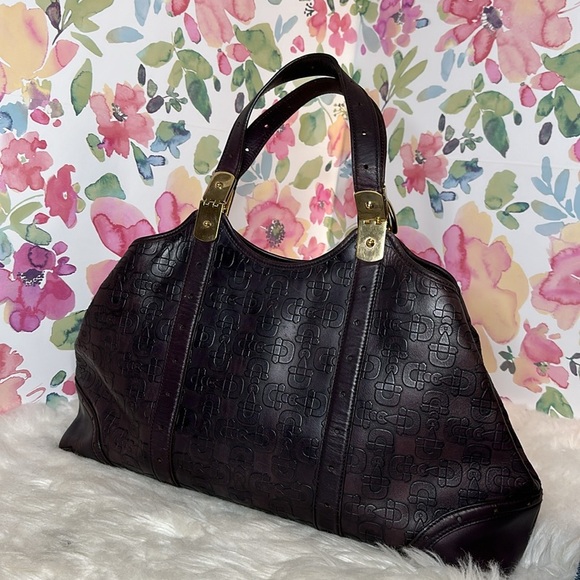 💯Authentic Gucci Hobo Leather Handbag🍀 - Picture 4 of 16